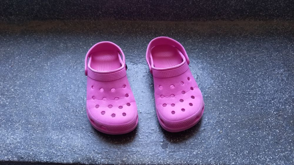 Crocs criança  tamanho 29