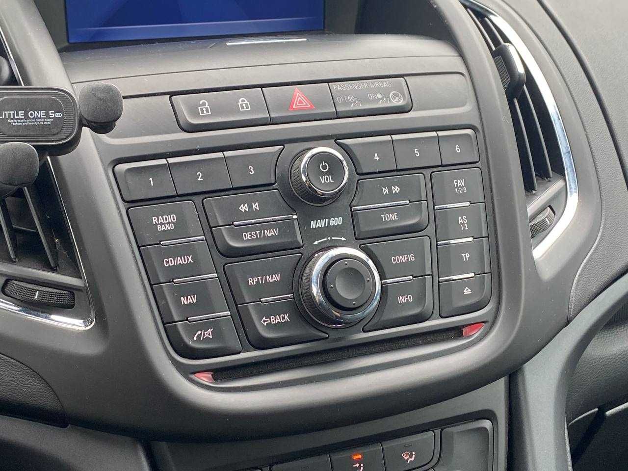 Opel Zafira 2012 1.4 Газ або Бензин МТ Лізінг/Обмін