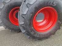 Koła opona 710/60r30 Mitas felga 23x30