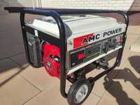 Генератор бензиновый AMC Power BT-3800 Турция 3.2 кВт