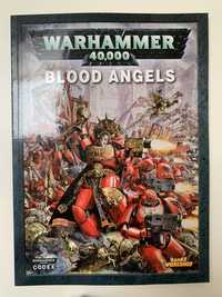 Warhammer 40 000: Codex Blood Angels - podręcznik, 2009 r.