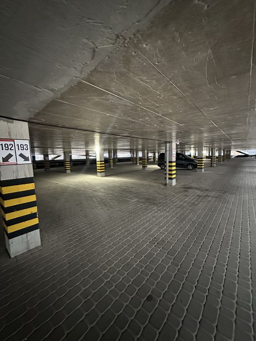 Оренда паркомісця ЖК Княгинин