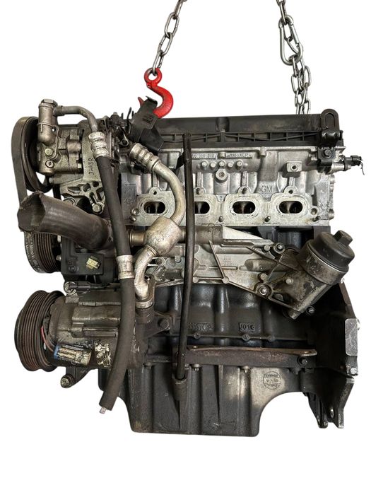 Двигун мотор 1.6MPI F16D4 Chevrolet Aveo, Cruze Двигатель Шевроле