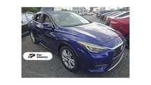 Infiniti QX30 INFINITY QX 30 -4x4  Premium SUV w małym rozmiarze