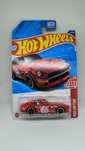 Hot Wheels Datsun 240Z Red Edition