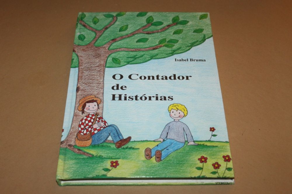 O Contador de Histórias de Isabel Bruna