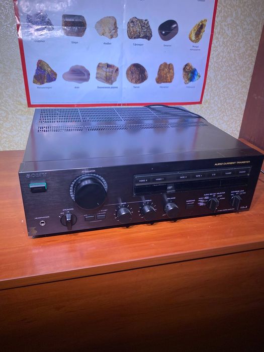 Продам Sony TA-F555ES II