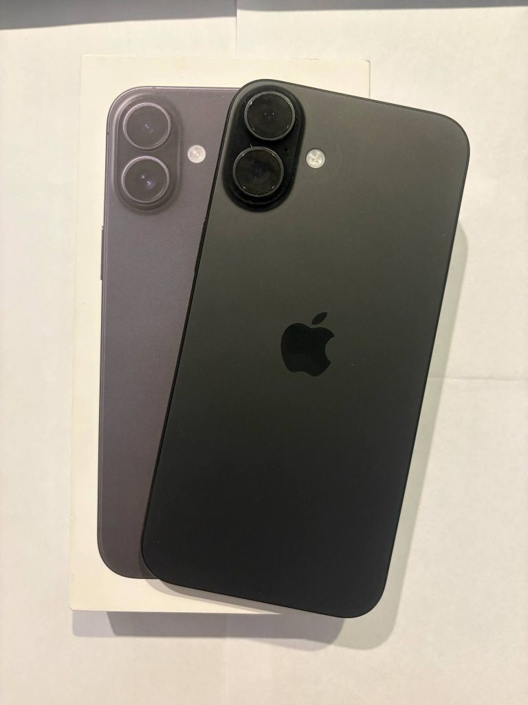 iPHONE 16 PLUS wersją 256GB