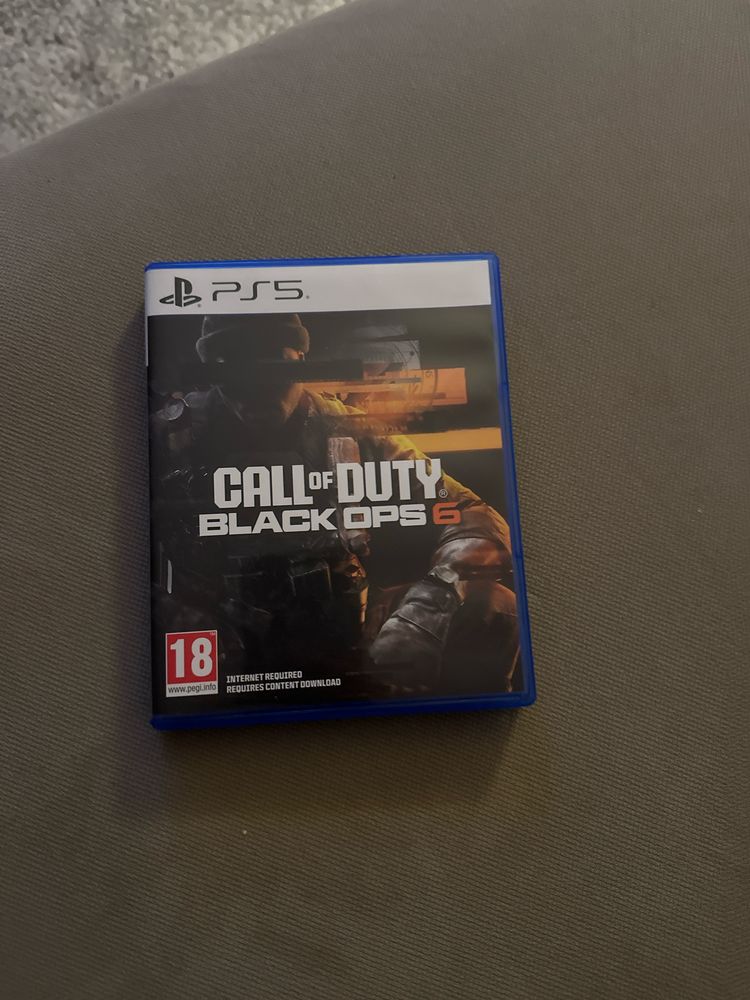 Call of Duty Black Ops 6 PS5