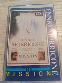 Kaseta Ennio Morricone - The Mission