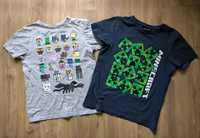 T-shirty Minecraft r.134