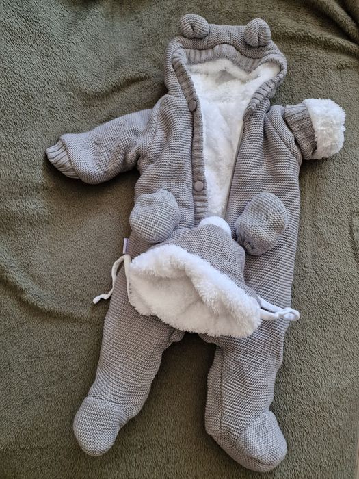 Комбінезон зимній