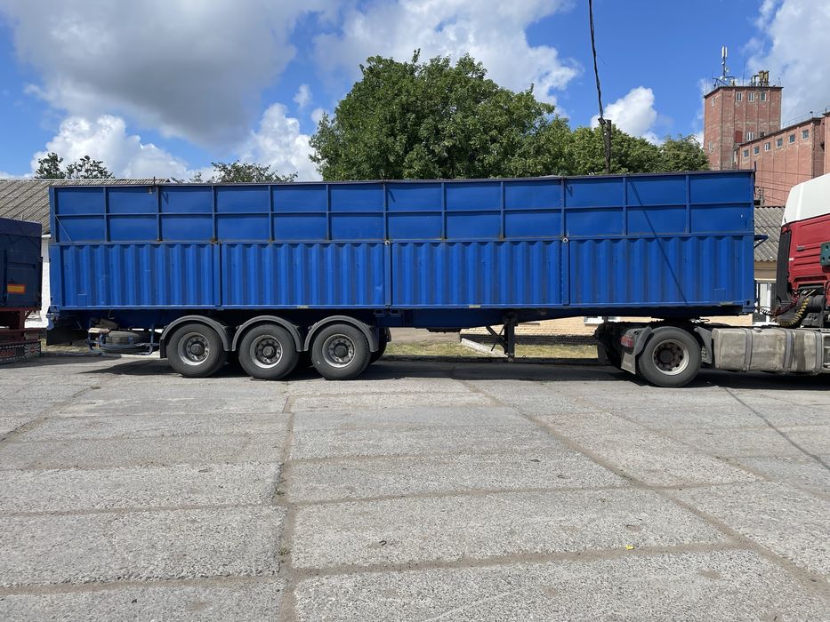 Продам прицеп контейнеровоз Schwarzmuller