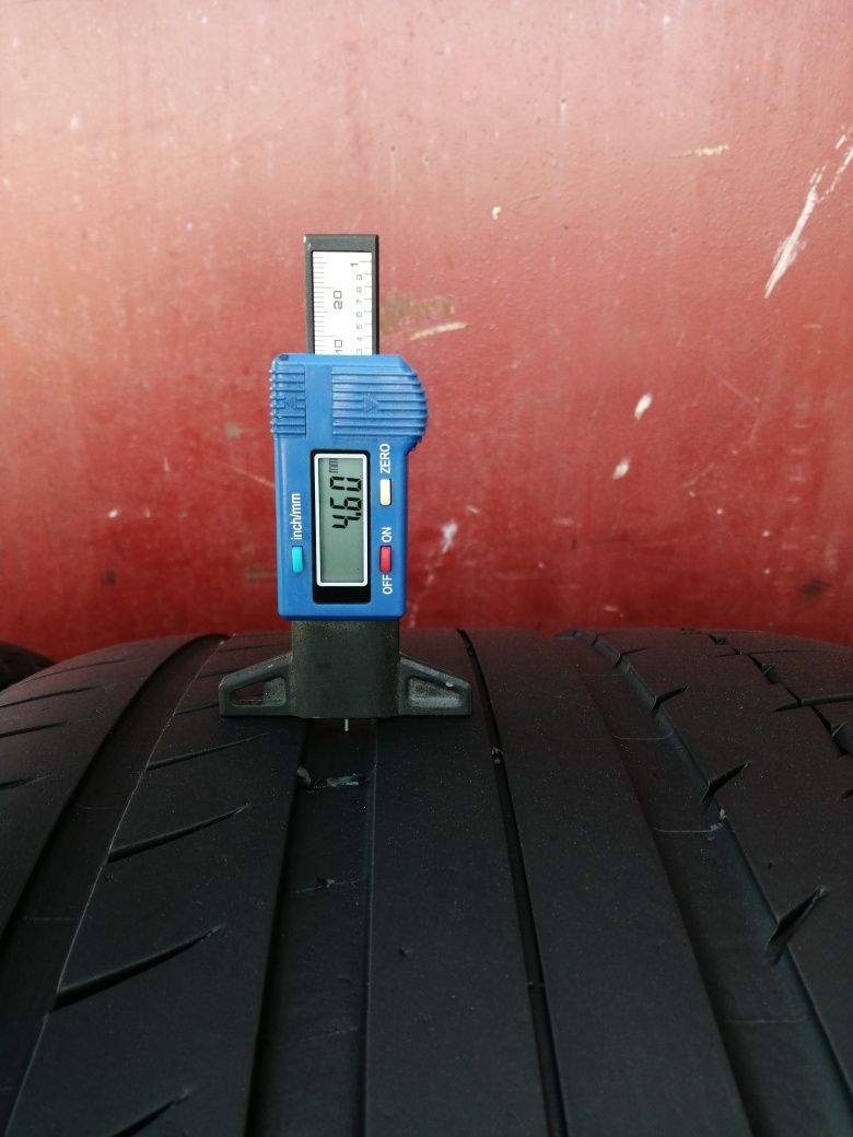 295/35/20 R20 MICHELIN Pilot Sport 4шт літо шини