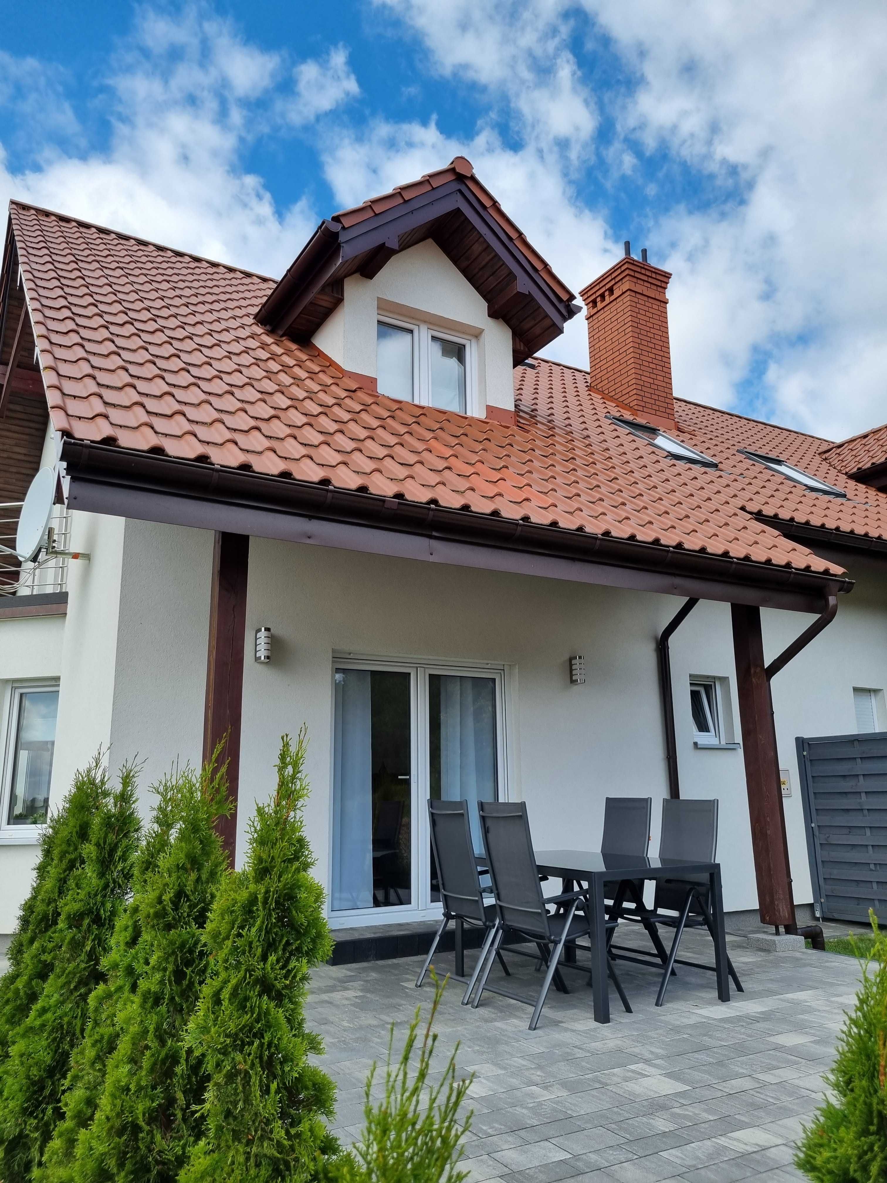 Całoroczny domek na Mazurach ostatnie wolne terminy w sierpniu