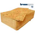 Плита OSB-3 KRONOSPAN (10х2500х1250 мм) лакована, склади у Чернівцях