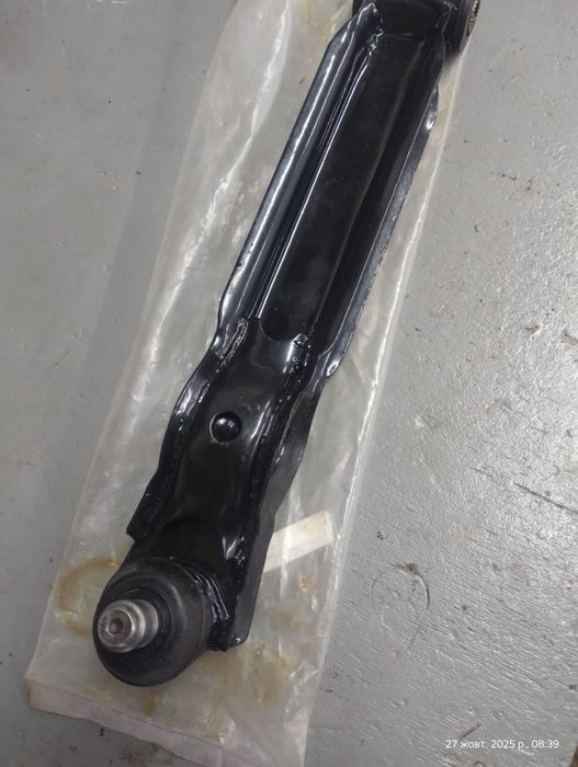 Фільтр повітря део  матіз