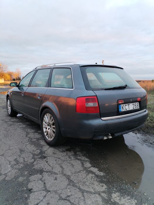 Audi A6 C5 96 kw