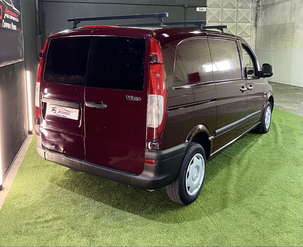 Mercedes Vito 111 CDI (IVA DEDUTIVEL)