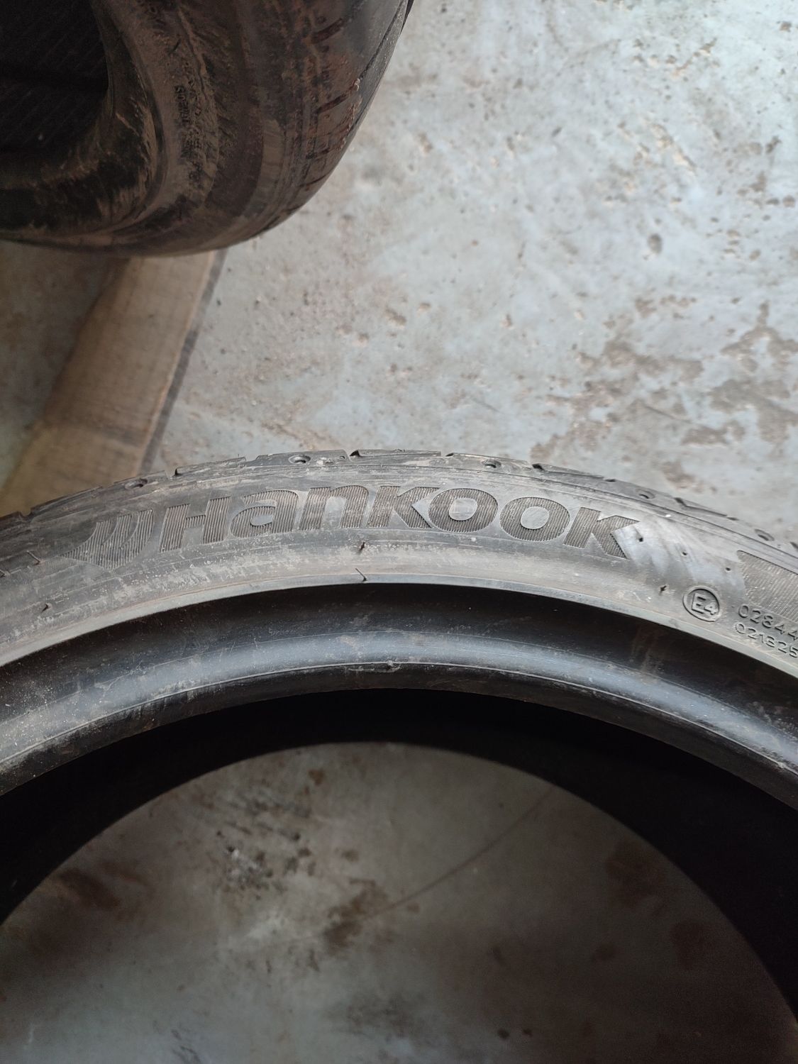 R19 235/40 Hankook Ventus S1 Evo 2 комплект літо