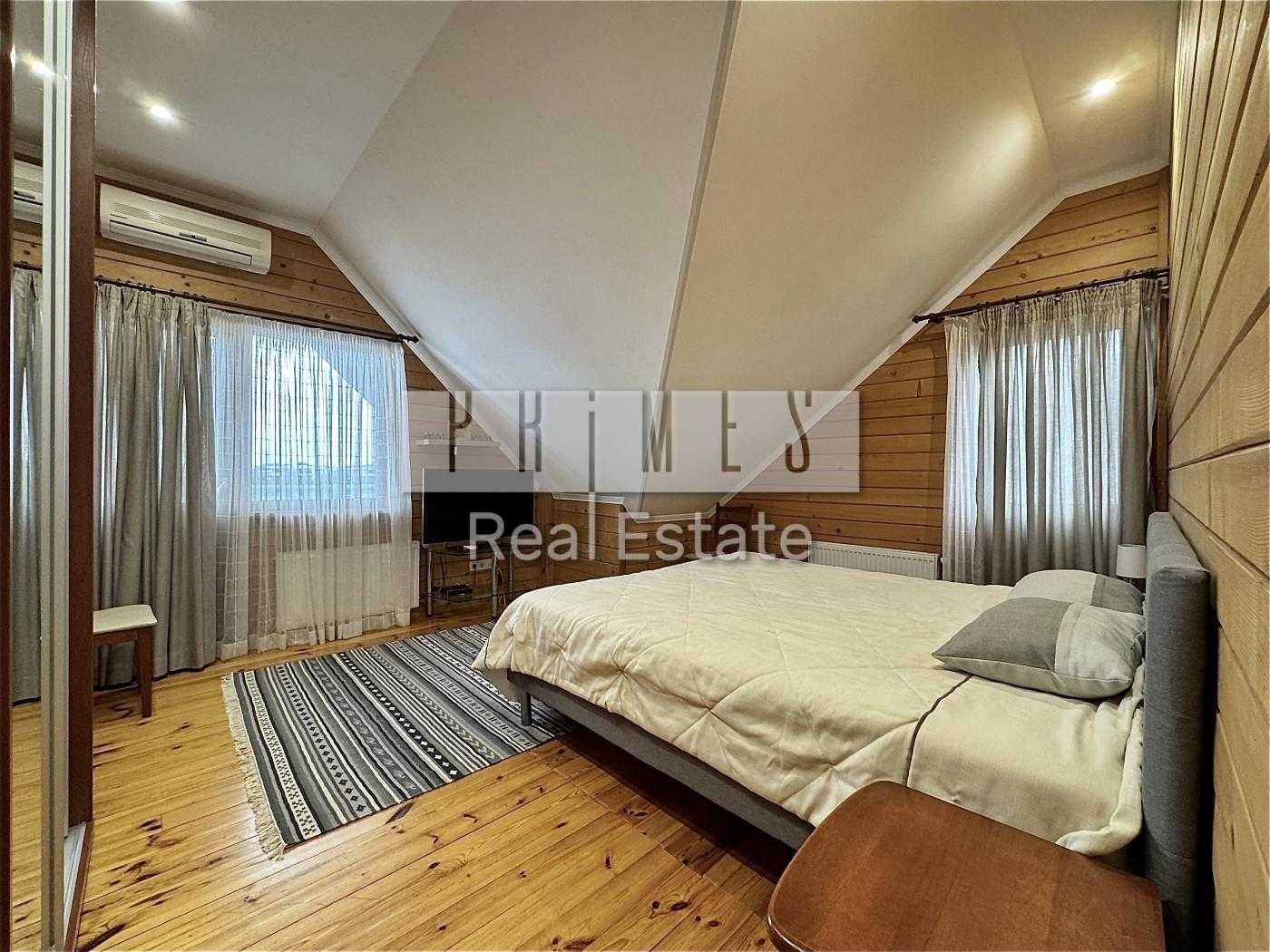 Продажа дом 150м2, Вишеньки, ул. Европейская, сауна, Золоче Клуб