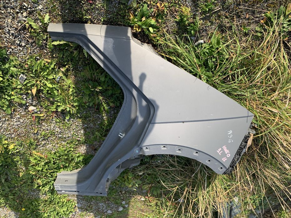 Четверть задняя левая крыло заднее Hyundai Ioniq 5 крило зад ионик 5