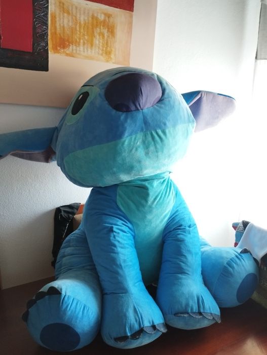 Stitch gigante (também fala)