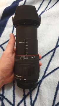 Об'єктив SIGMA DG 28-300мм 1:3.5-6.3