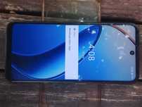 Telefon fajny ma styłu materjał