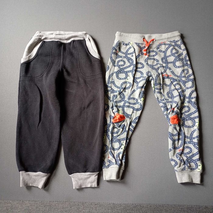 Пакет речей для хлопчика 3-4 роки. Лот одягу. Куртка, штани, светр.