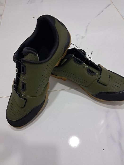 Sapatos Gravel Bontrager número 44