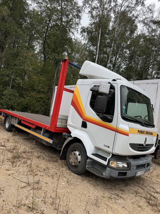 Renault Midlum 220