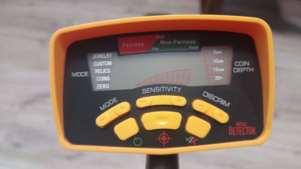 Металлоискатель MD 6350