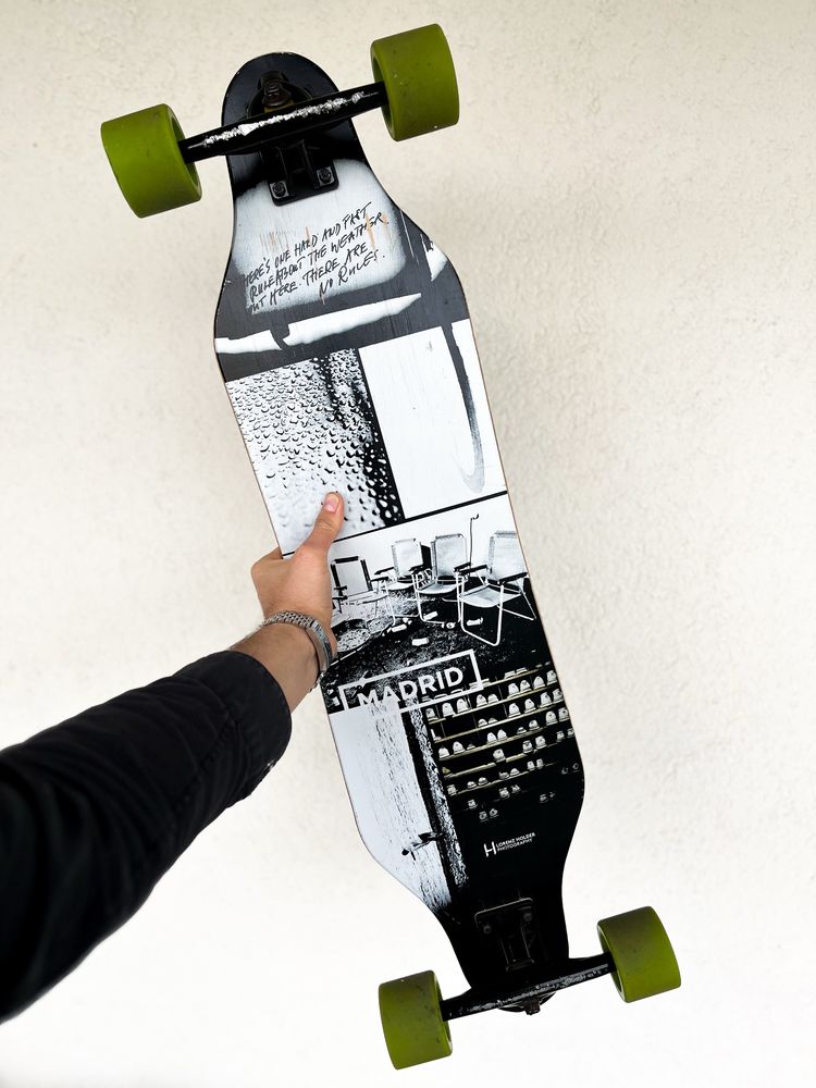 Longboard MADRID