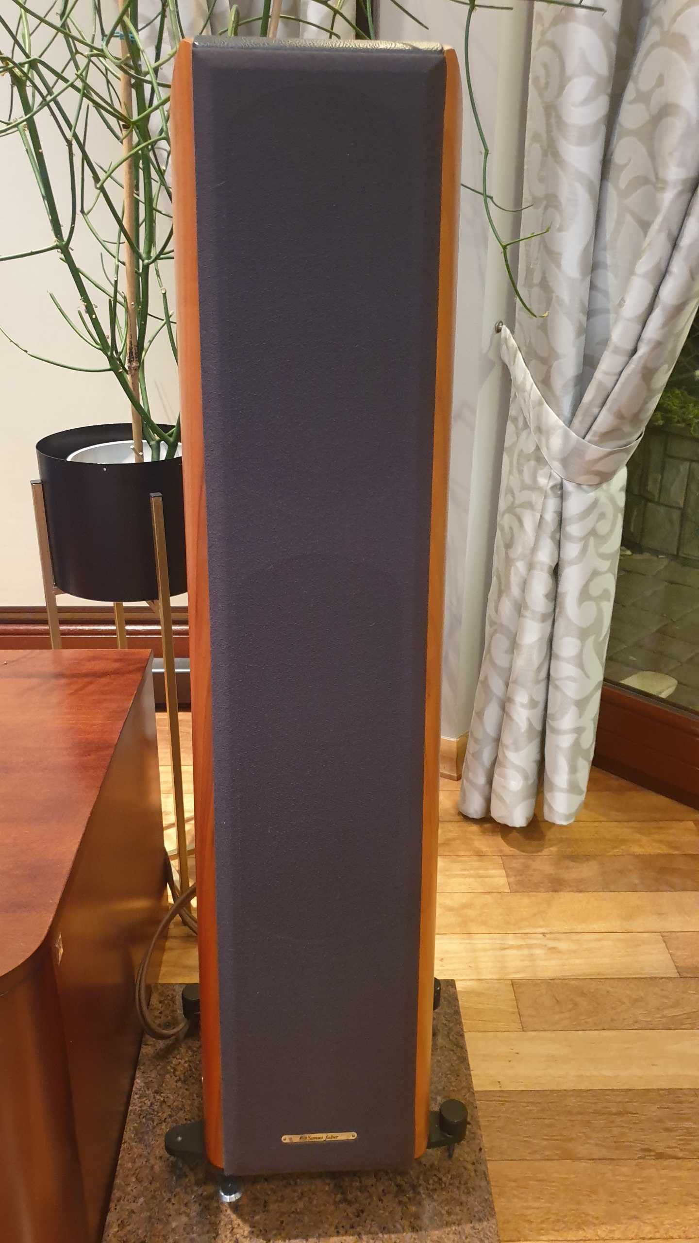 Kolumny Głośnikowe Sonus Faber