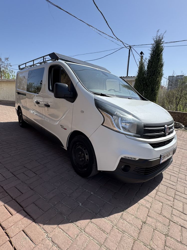 Fiat Talento 2016 Reno Trafic