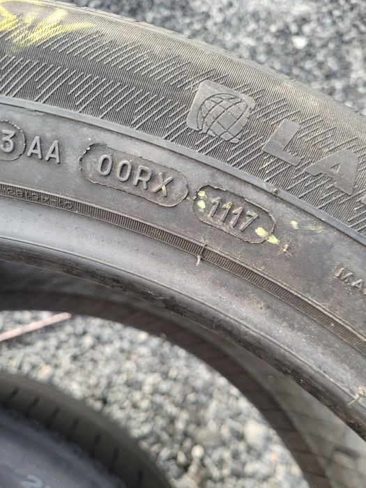 WYSYŁKA 2 Opony Letnie 255 45 R20 Michelin Latitude Sport 3