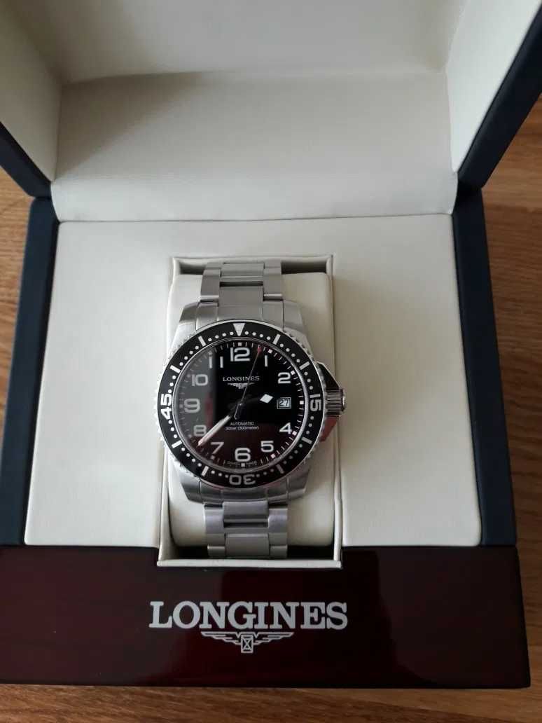 Longines nurek jak Nowy