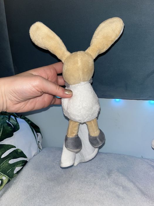 Pieluszka maskotka Chicco