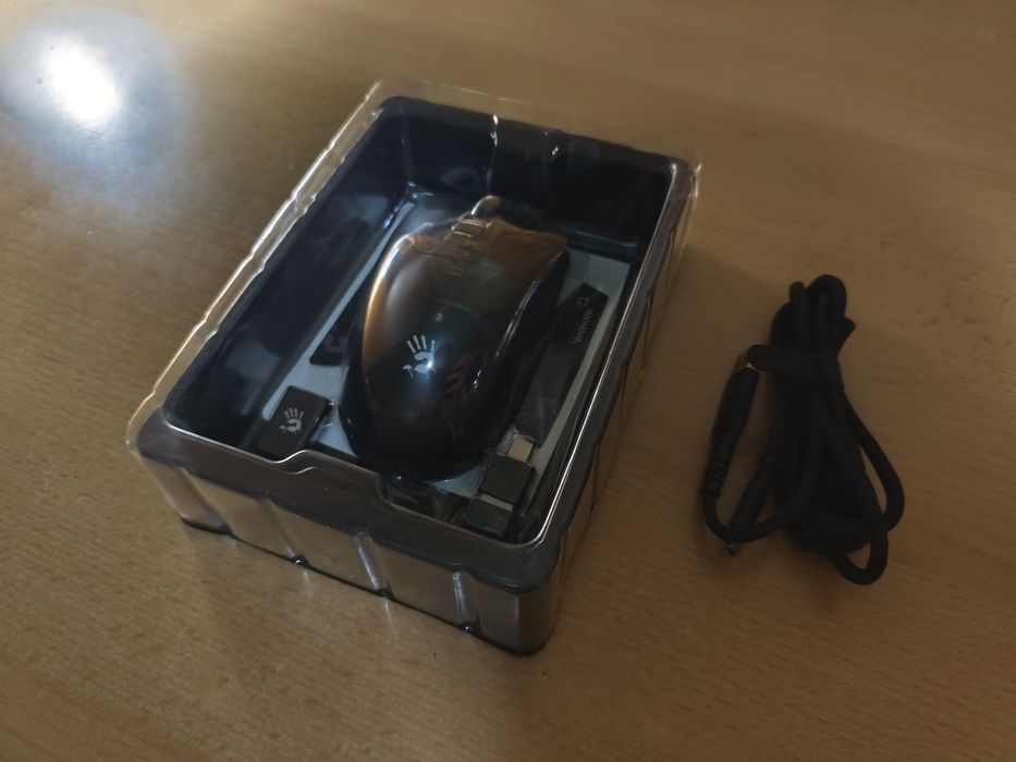 Ігрова мишка Bloody R72 Ultra