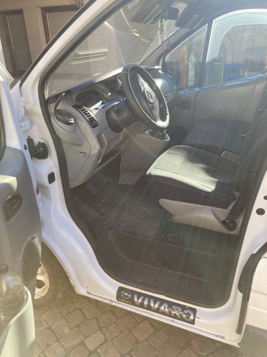 Продам opel vivaro