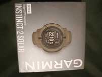 Garmin instinct 2 tactical solar