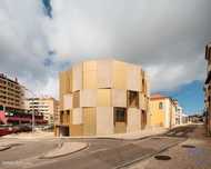Apartamento T3 em Leiria, Pousos, Barreira e Cortes de 175,00 m2