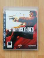 Jogo para PS3 - StrangleHold