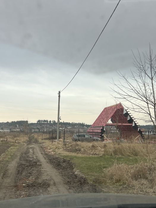 Ділянка 4,5 сотих Юрівка