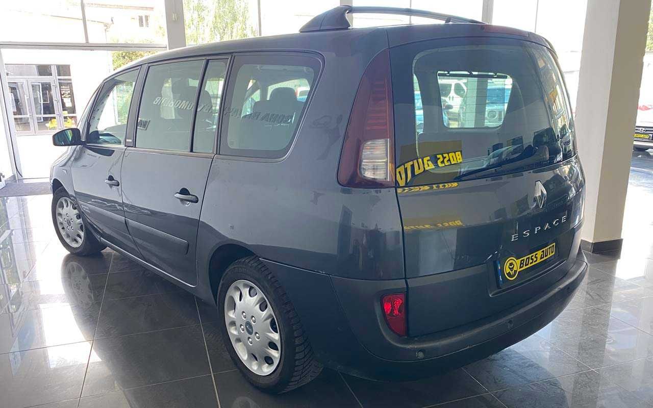 Renault Espace 2009