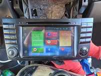 Radio nawigacja Mercedes CLS W219 Android