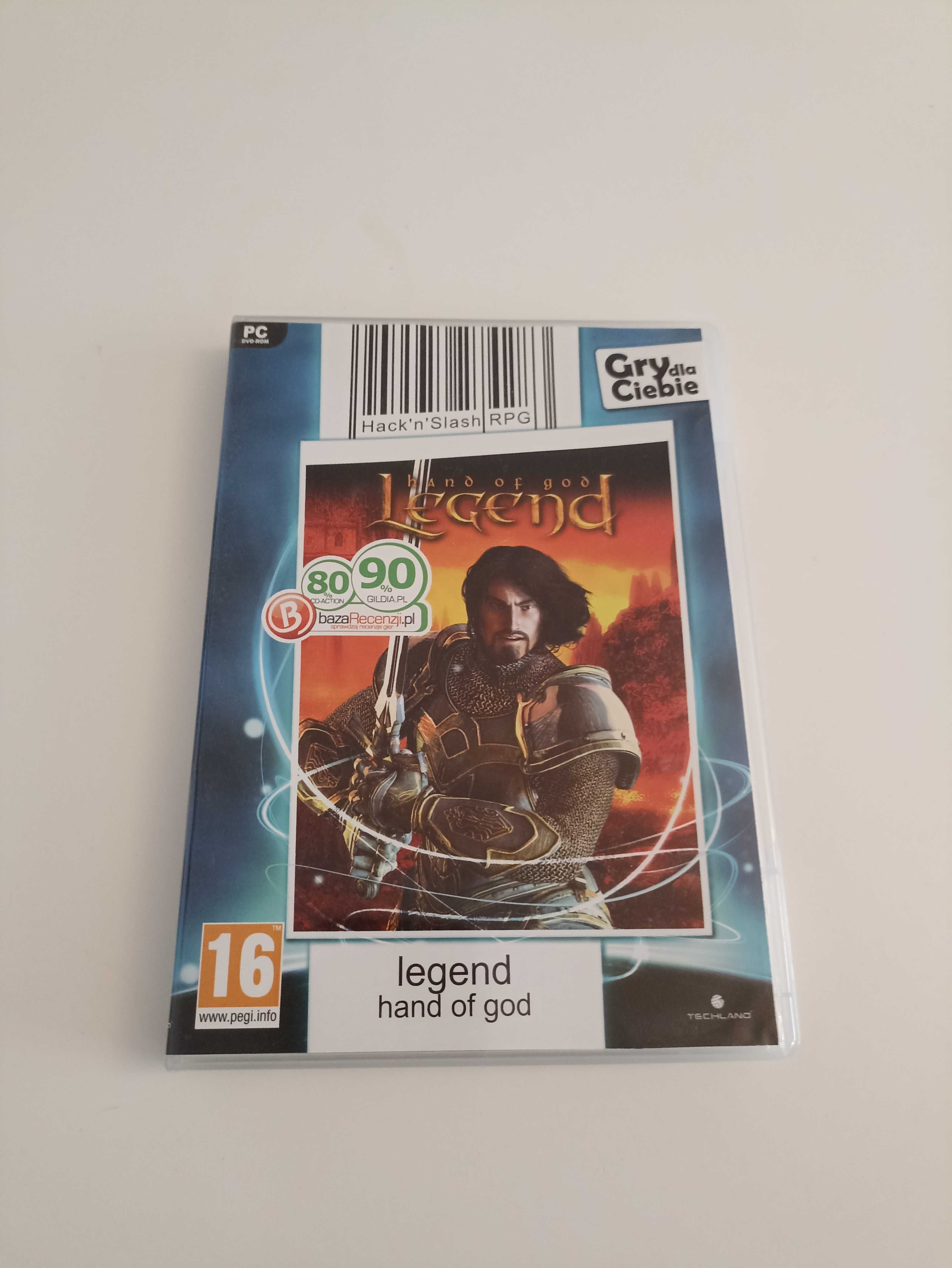 Legend: Hand of God - Gra PC