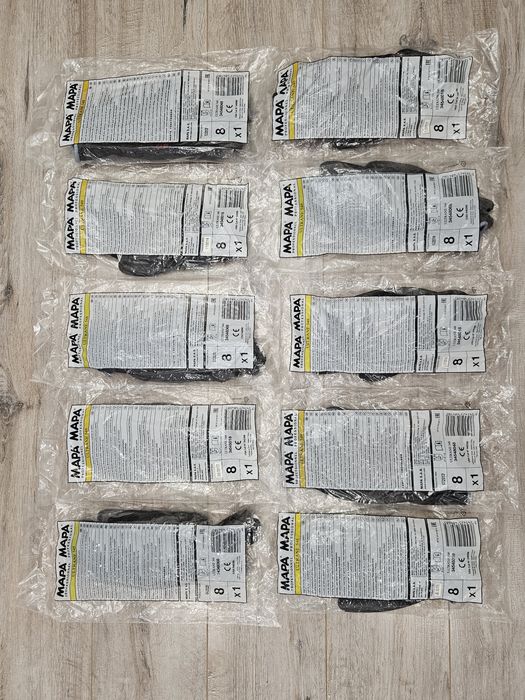 Rękawice ochronne robocze