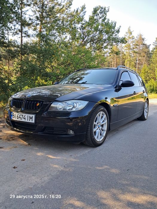 BMW E91 2.0 бензин 2007 року.
